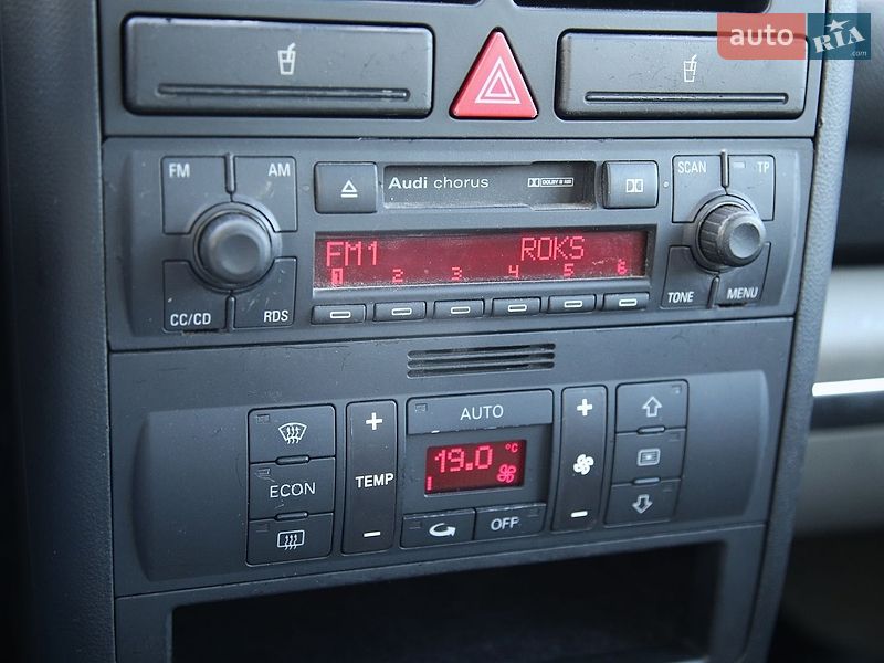 Хетчбек Audi A2 2002 в Харкові