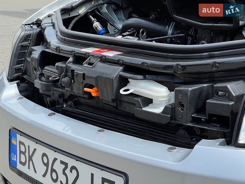 Хэтчбек Audi A2 2004 в Дубно фото 28 Хэтчбек Audi A2 2004 в Дубно