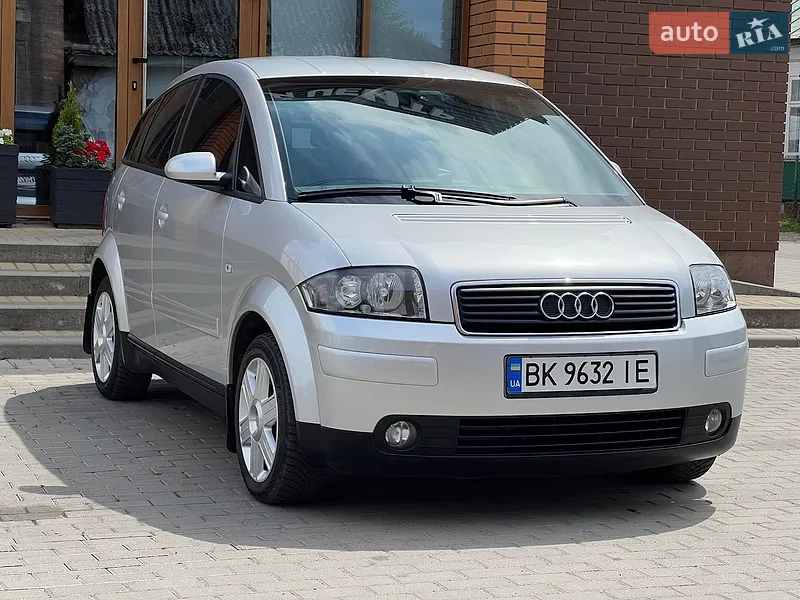 Audi A2 2004