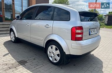 Хэтчбек Audi A2 2004 в Дубно фото 14 Хэтчбек Audi A2 2004 в Дубно