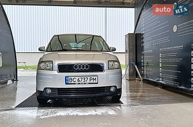 Хетчбек Audi A2 2001 в Львові Хетчбек Audi A2 2001 в Львові