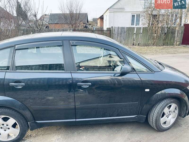 Audi A2 2001