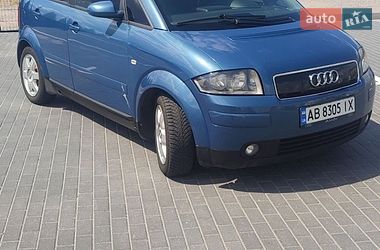 Хетчбек Audi A2 2001 в Вінниці Хетчбек Audi A2 2001 в Вінниці