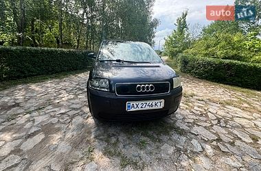 Хетчбек Audi A2 2001 в Харкові