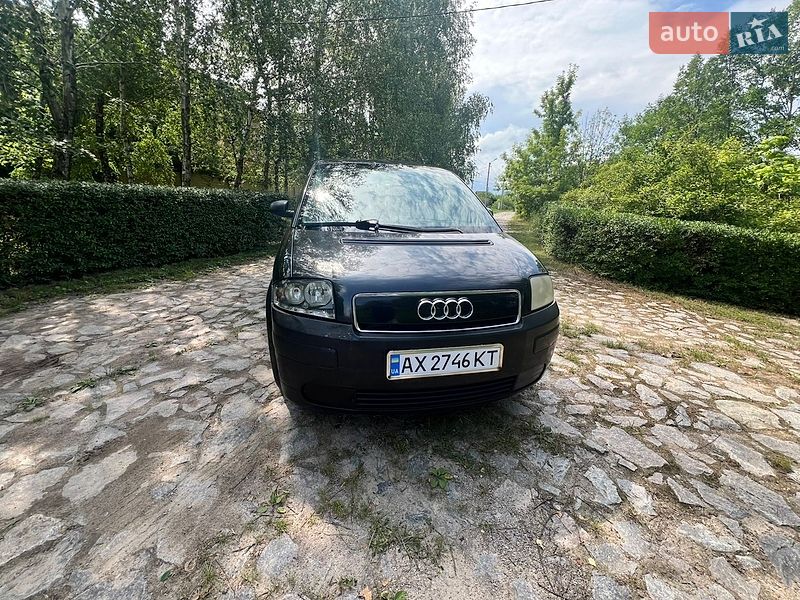 Audi A2 2001