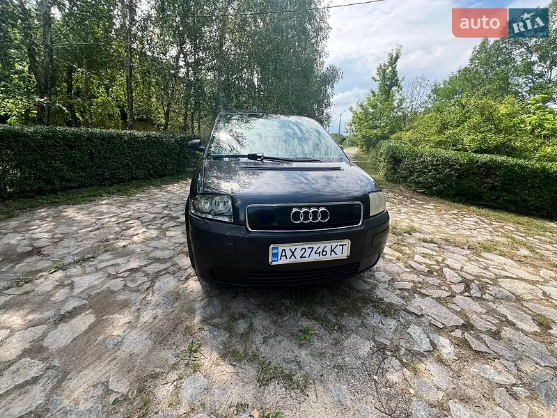 Audi A2 2001