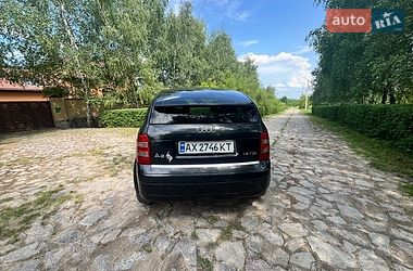 Хетчбек Audi A2 2001 в Харкові