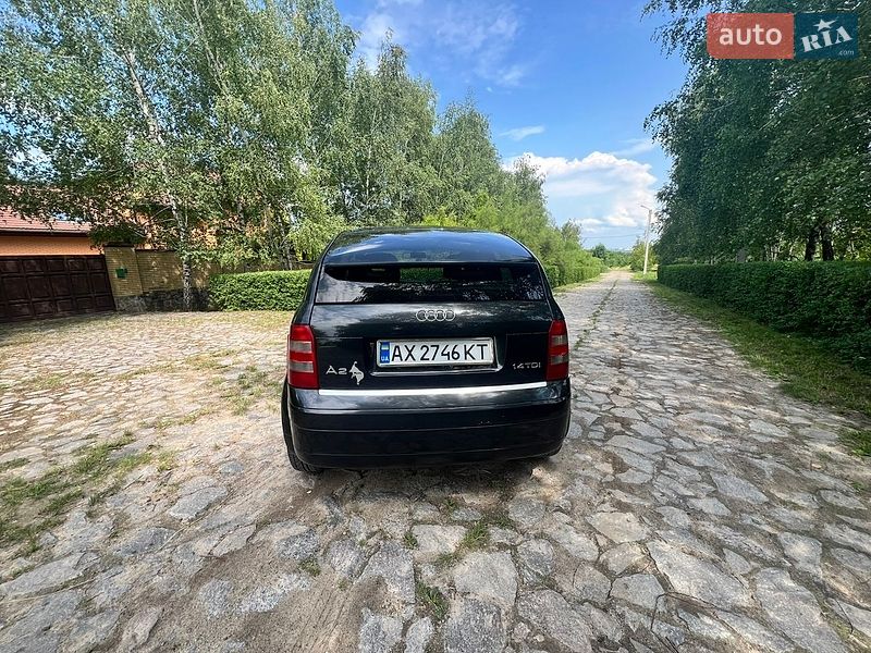 Хетчбек Audi A2 2001 в Харкові