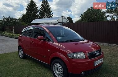 Хетчбек Audi A2 2003 в Києві Хетчбек Audi A2 2003 в Києві