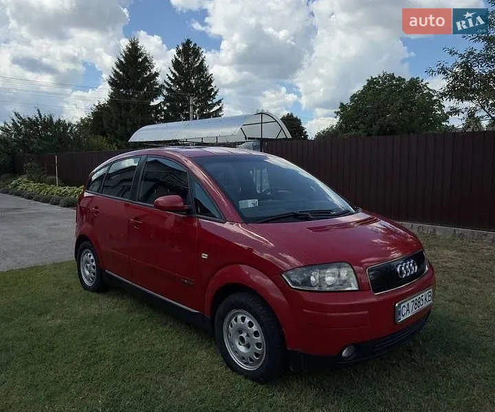 Audi A2 2003