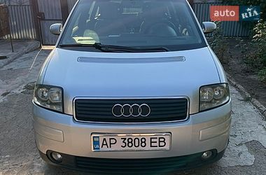 Хэтчбек Audi A2 2004 в Кривом Роге