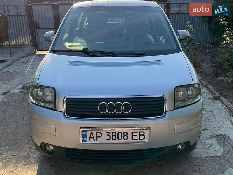 Хэтчбек Audi A2 2004 в Кривом Роге