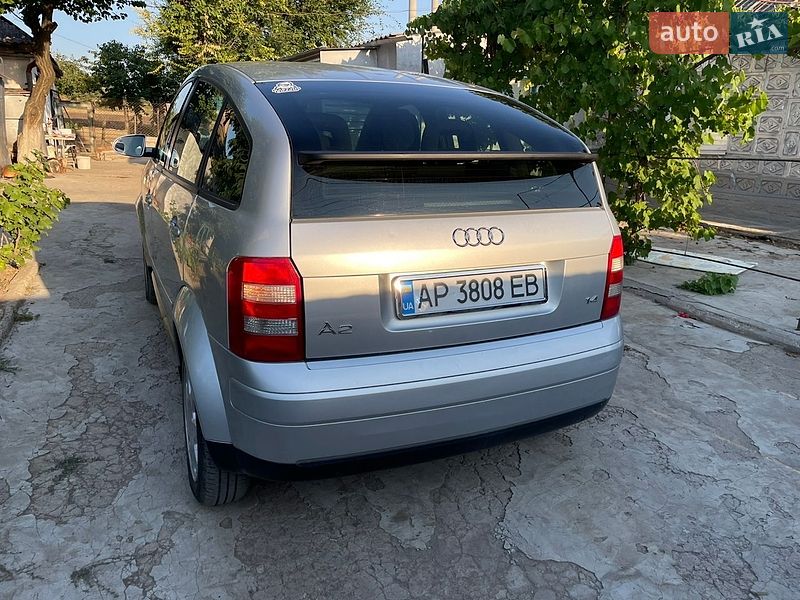 Хэтчбек Audi A2 2004 в Кривом Роге