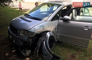 Хетчбек Audi A2 2001 в Львові