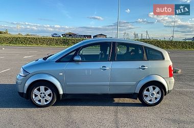 Хэтчбек Audi A2 2001 в Львове