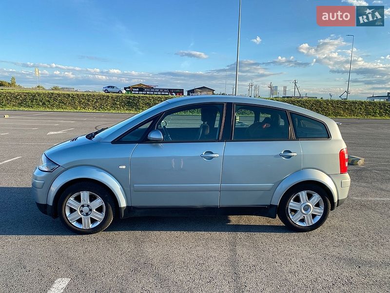 Хэтчбек Audi A2 2001 в Львове