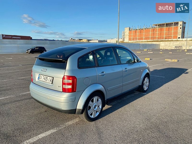Хэтчбек Audi A2 2001 в Львове