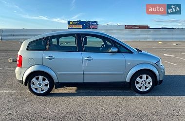 Хэтчбек Audi A2 2001 в Львове