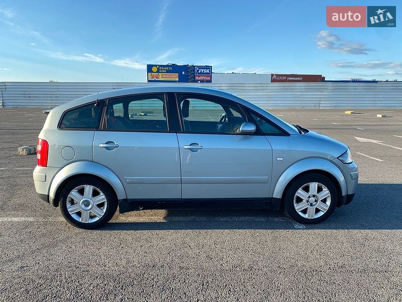 Хэтчбек Audi A2 2001 в Львове