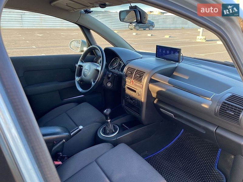 Хэтчбек Audi A2 2001 в Львове