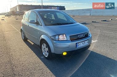 Хэтчбек Audi A2 2001 в Львове