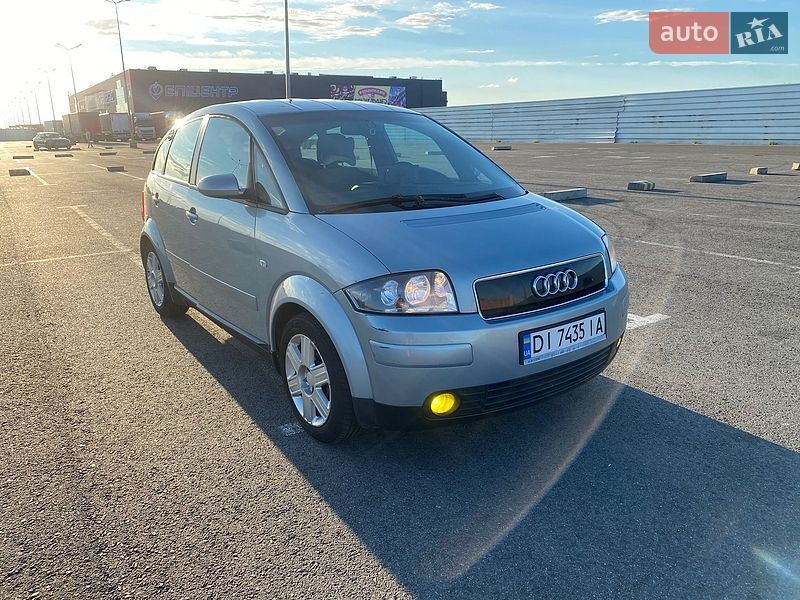 Хэтчбек Audi A2 2001 в Львове