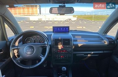 Хэтчбек Audi A2 2001 в Львове
