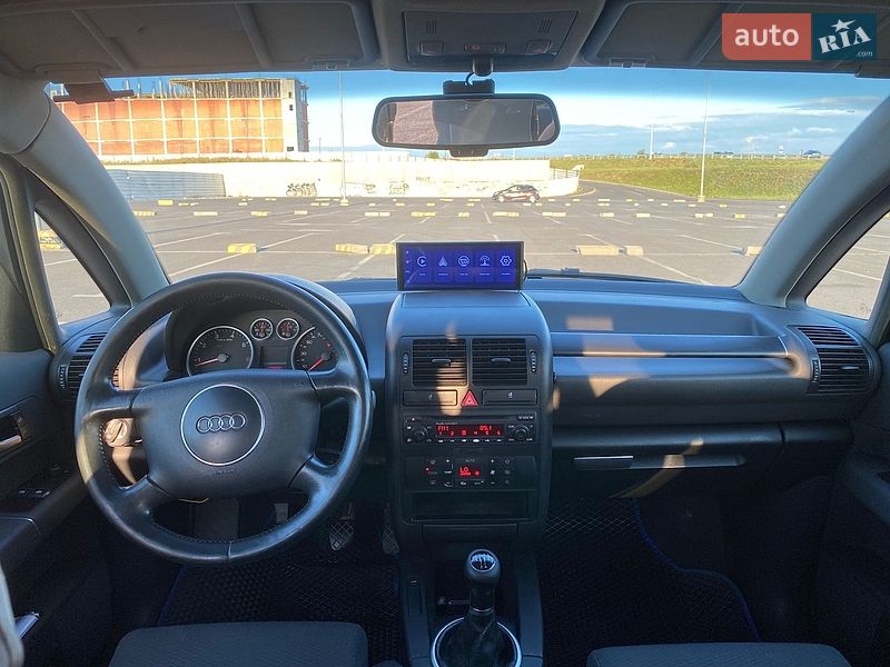 Хэтчбек Audi A2 2001 в Львове