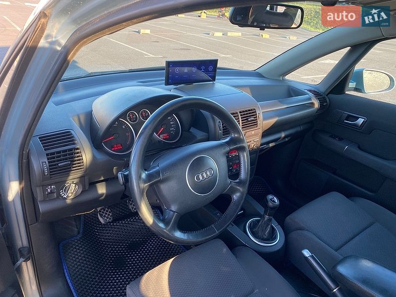 Хэтчбек Audi A2 2001 в Львове
