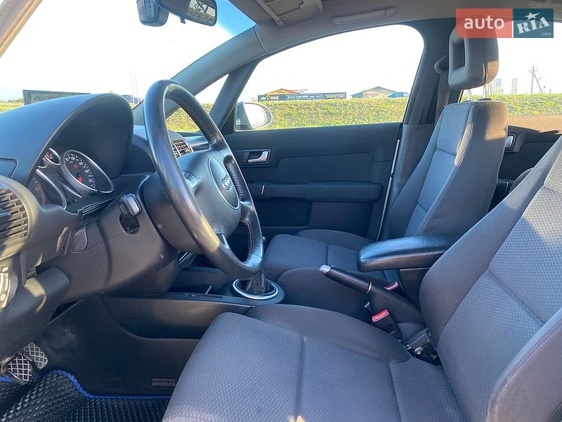 Хэтчбек Audi A2 2001 в Львове