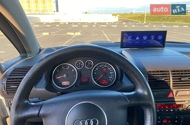Хэтчбек Audi A2 2001 в Львове