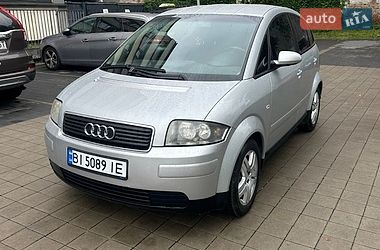 Хетчбек Audi A2 2005 в Запоріжжі