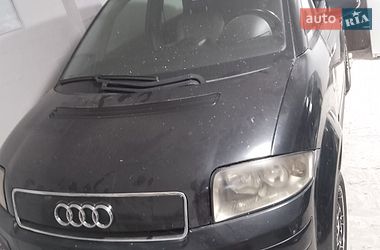 Хетчбек Audi A2 2003 в Мукачевому