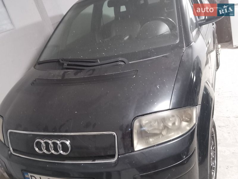 Audi A2 2003