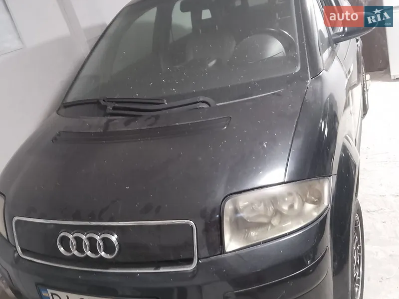 Audi A2 2003