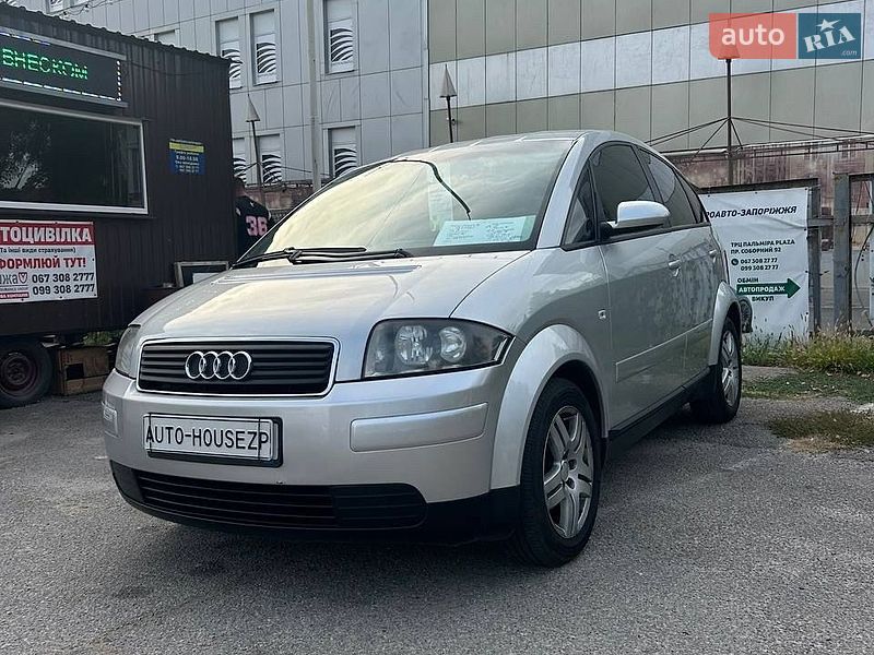 Audi A2 2005