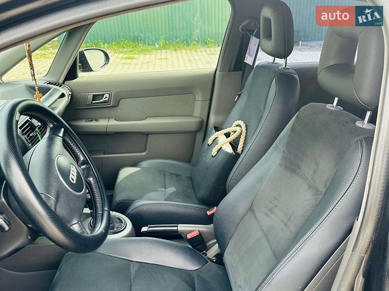 Хетчбек Audi A2 2000 в Шептицькому фото 5 Хетчбек Audi A2 2000 в Шептицькому