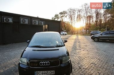Хетчбек Audi A2 2000 в Кривому Розі