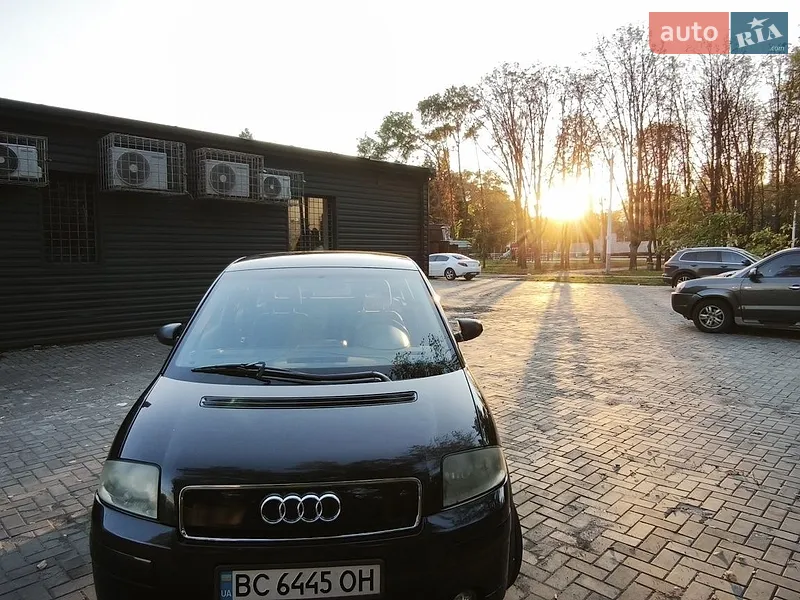 Audi A2 2000