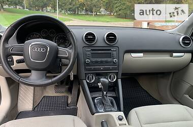 Хэтчбек Audi A3 Sportback 2009 в Ровно