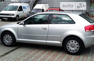 Купе Audi A3 Sportback 2003 в Стрые