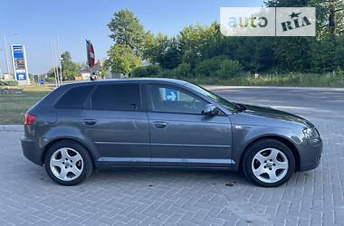 Хэтчбек Audi A3 Sportback 2006 в Самборе