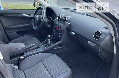 Хэтчбек Audi A3 Sportback 2006 в Самборе