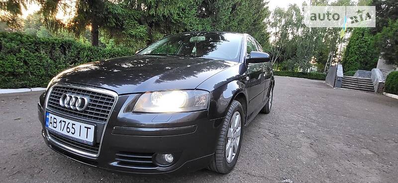 Audi A3 Sportback