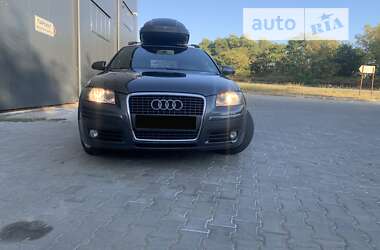 Хэтчбек Audi A3 Sportback 2005 в 