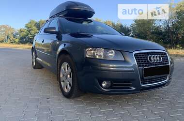 Хэтчбек Audi A3 Sportback 2005 в 