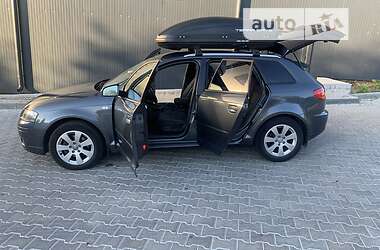Хэтчбек Audi A3 Sportback 2005 в 