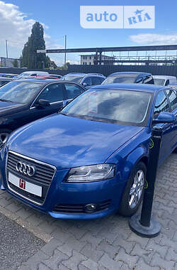 Хетчбек Audi A3 Sportback 2008 в 