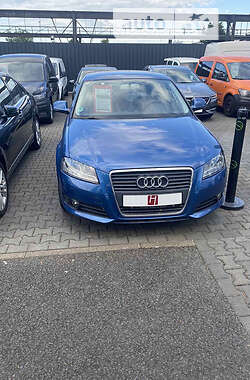 Хетчбек Audi A3 Sportback 2008 в 