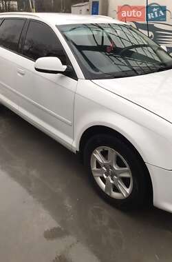 Хетчбек Audi A3 Sportback 2012 в Львові